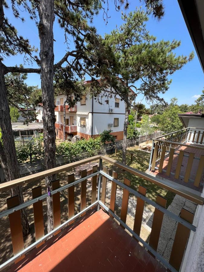 Villaggio Pineta 比比翁 外观 照片
