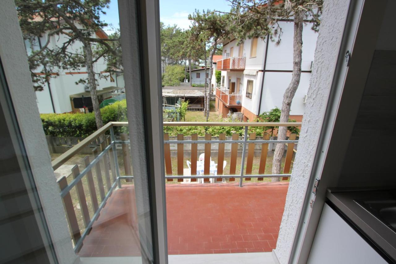Villaggio Pineta 比比翁 外观 照片