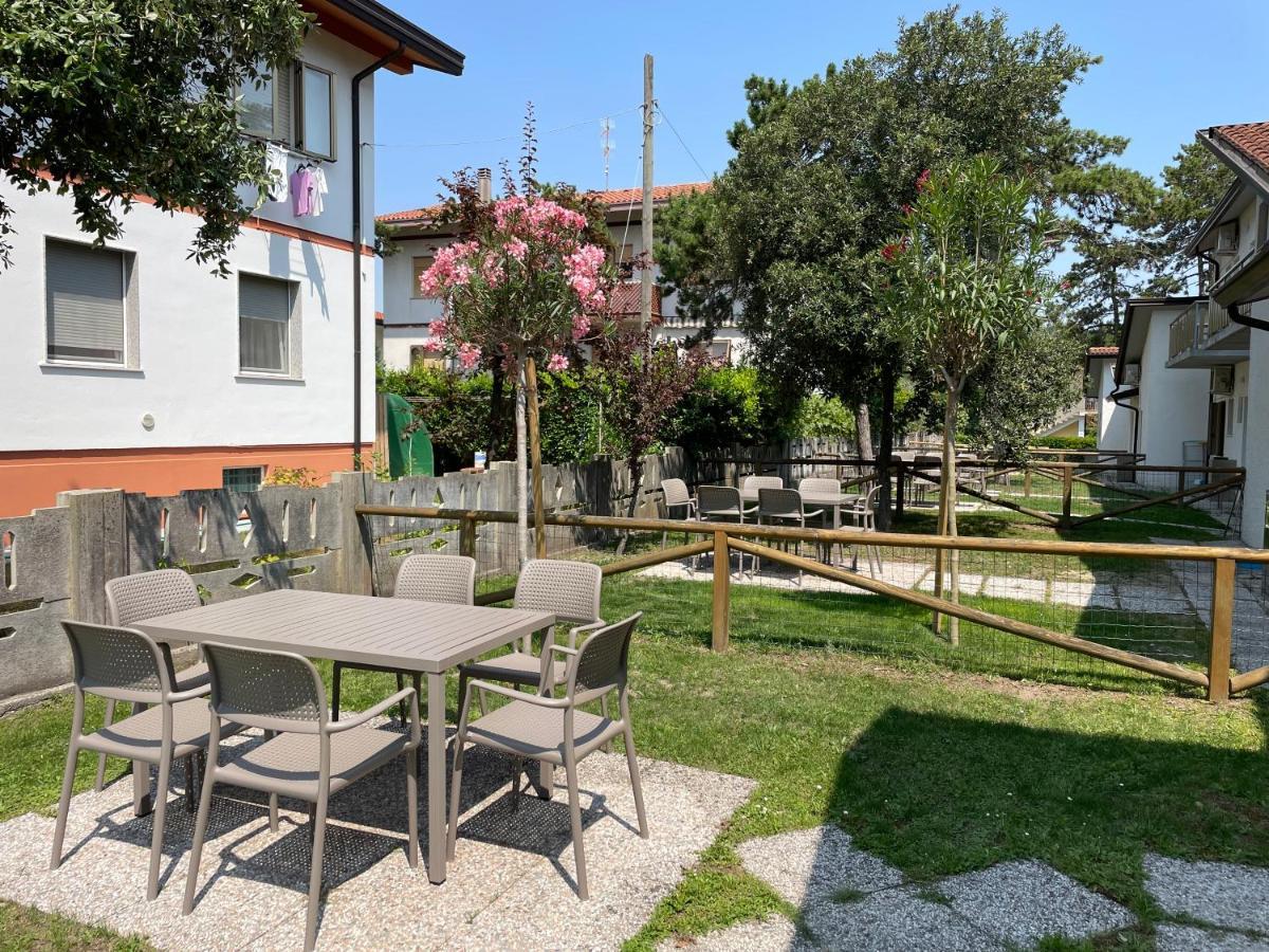 Villaggio Pineta 比比翁 外观 照片